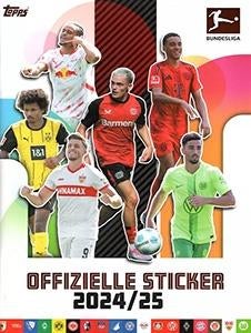 Panini Bundesliga 2024-2025, Ophalen of Verzenden, Nieuw, Sport