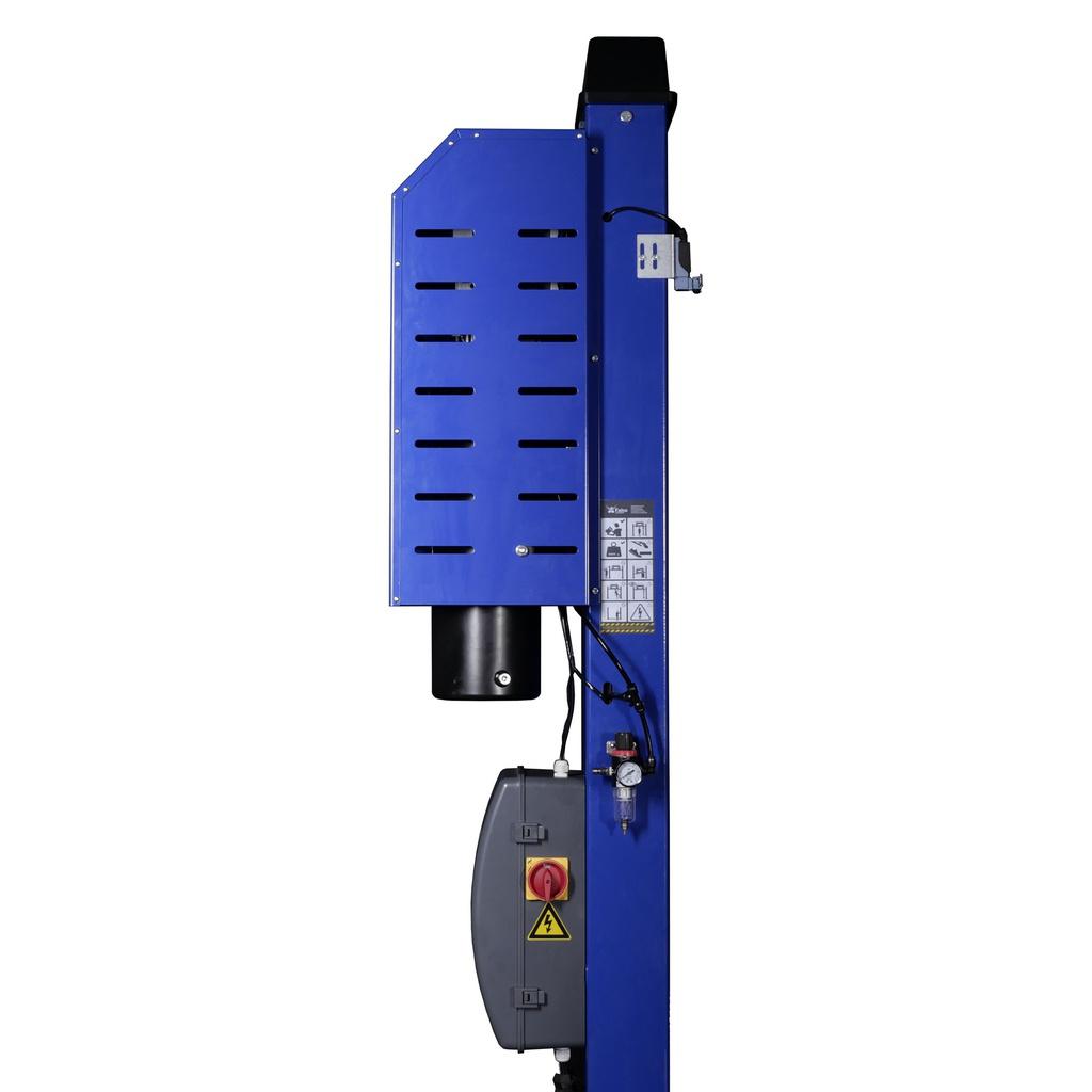 Vier koloms hefbrug 4000kg 4.5m Centurion / Nieuw, Ophalen of Verzenden