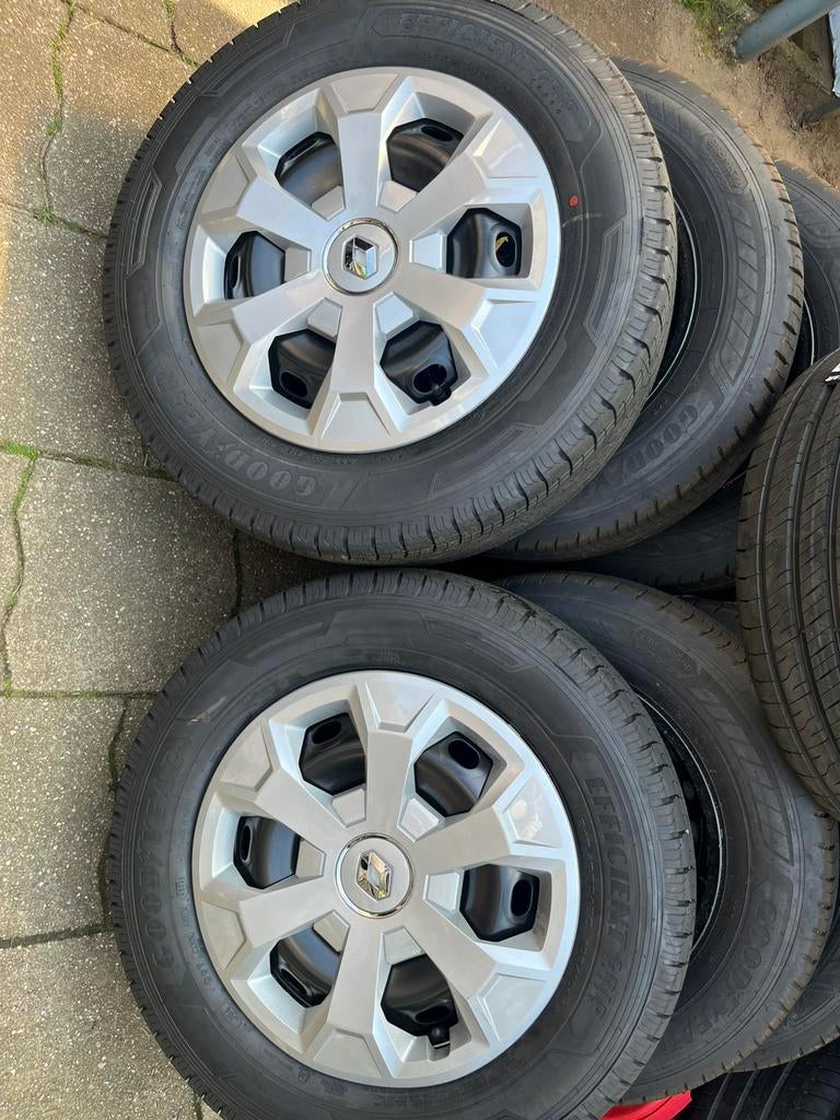 Nieuwe 16” Goidyear zomerset Renault Trafic opel Vivaro, Auto-onderdelen, Banden en Velgen, 16 inch, Banden en Velgen, Nieuw, Ophalen of Verzenden