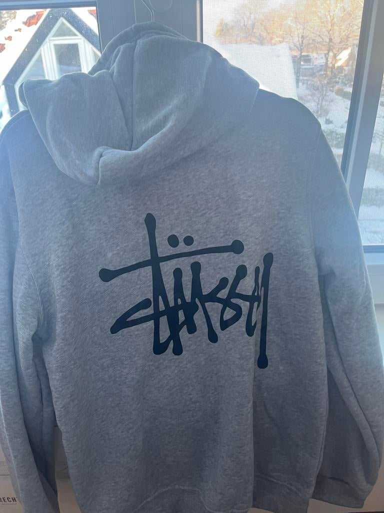 Stussy Hoodie met Rits - Nieuwstaat, Ophalen of Verzenden, Zo goed als nieuw