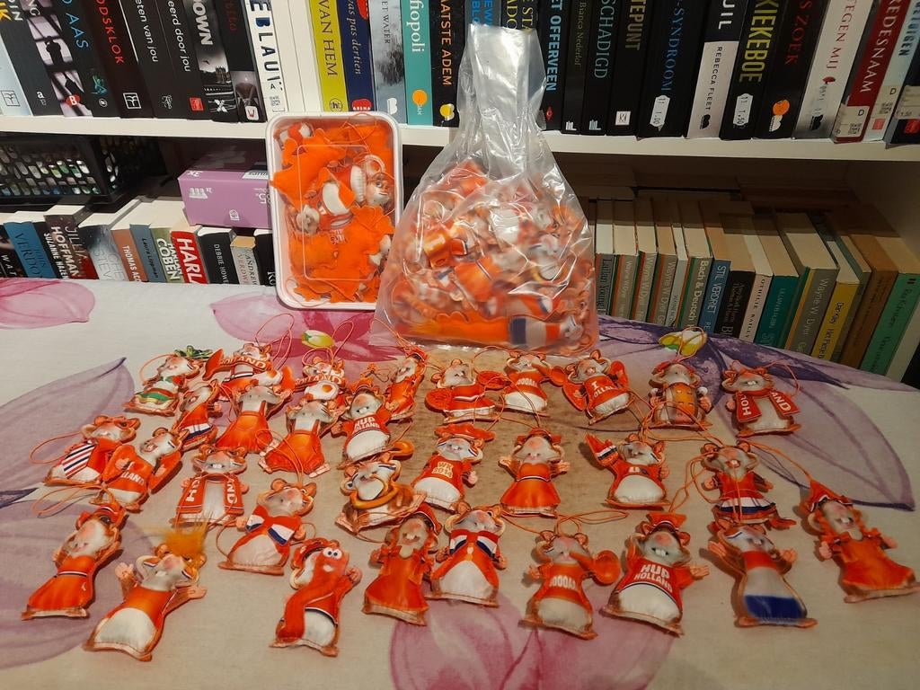 Albert heijn hangertjes, Albert Heijn, Ophalen of Verzenden