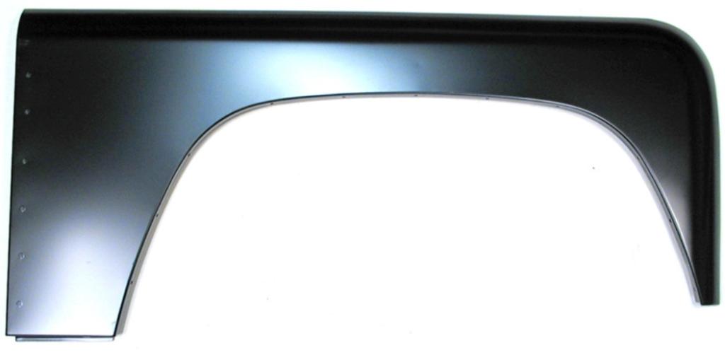 Rechter voorscherm Defender, Ophalen of Verzenden