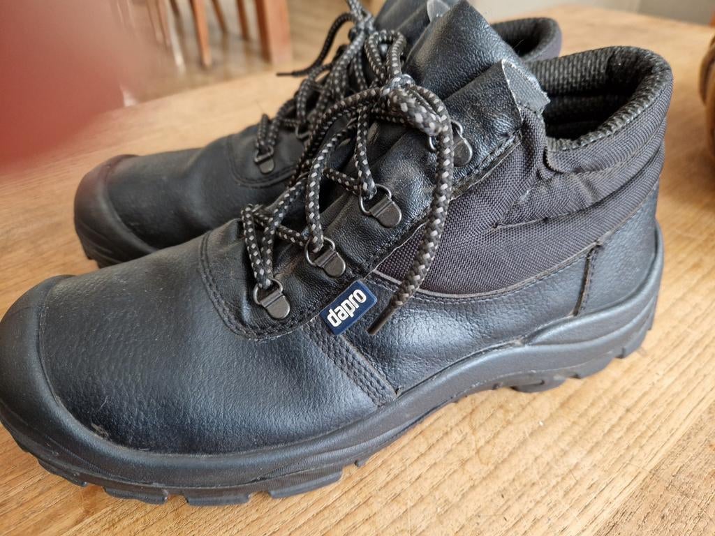 Te koop: Dapro veiligheidschoenen mt 45, Ophalen of Verzenden, Zo goed als nieuw