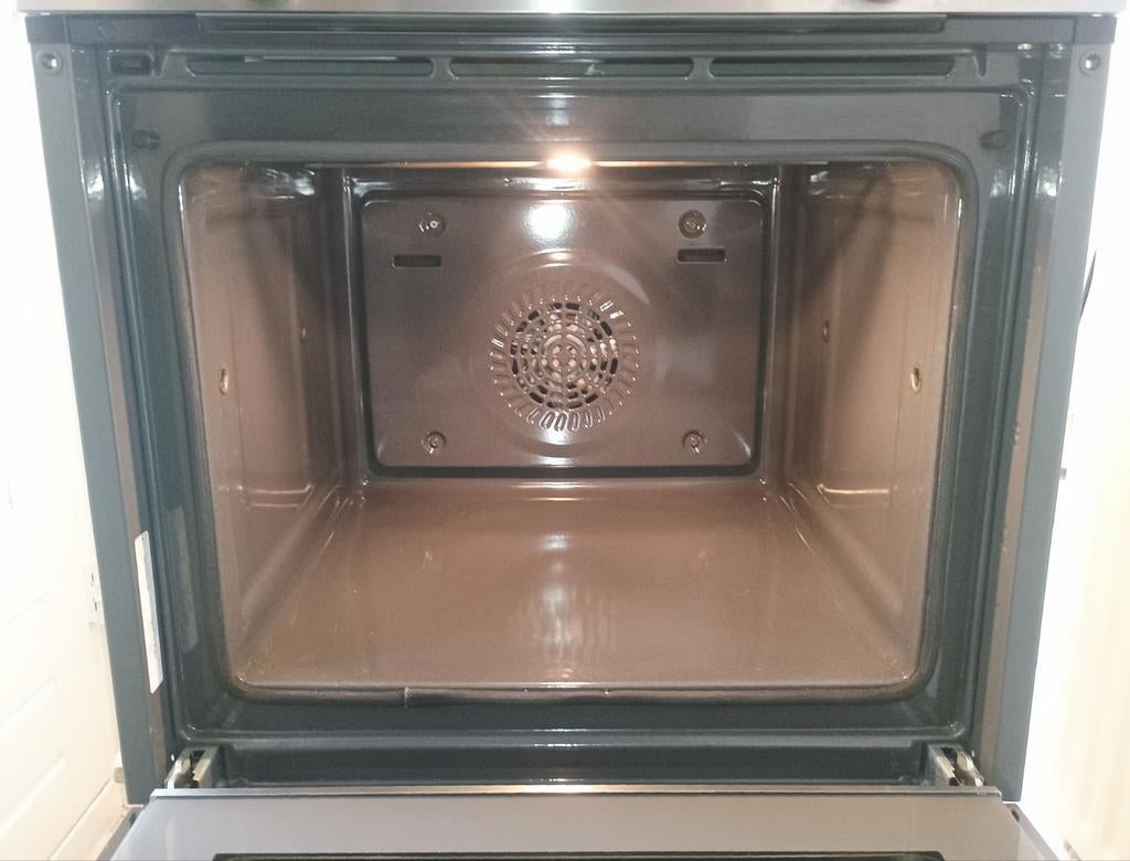 Siemens inbouw heteluchtoven met pyrolyse E-nr: HB578ABSO/49, 45 tot 60 cm, Gebruikt, Verzenden, Oven met grill