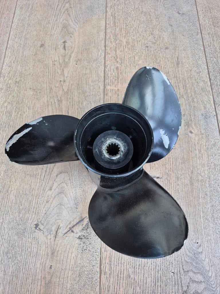 Schroef Evinrude / Johnson 13.25  17R, Watersport en Boten, Ophalen of Verzenden, Gebruikt, Motor en Techniek, Motorboot