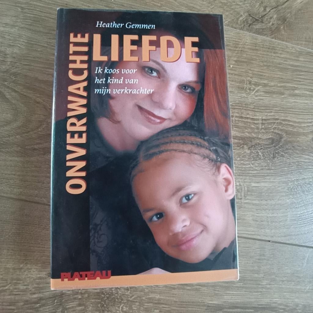 Onverwachte Liefde - Heather Gemmen, Ophalen of Verzenden, Gelezen, Heather gemmen