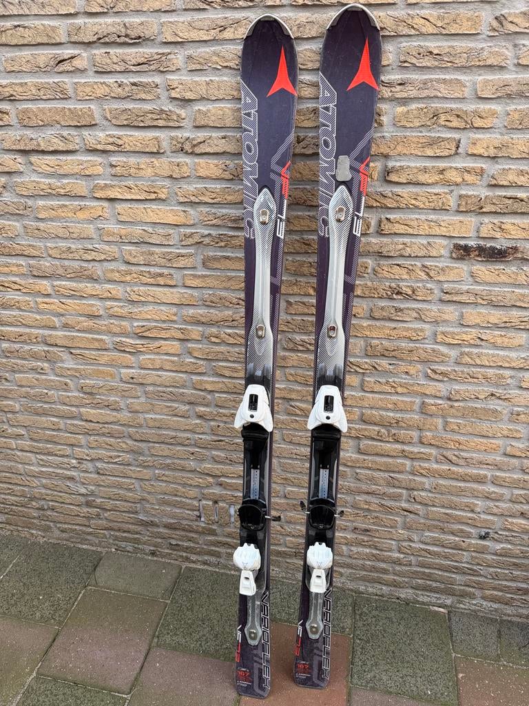 Atomic Varioflex V73 Ski's 167cm - Beginner tot Gevorderd, 160 tot 180 cm, Gebruikt, Ophalen of Verzenden, Carve