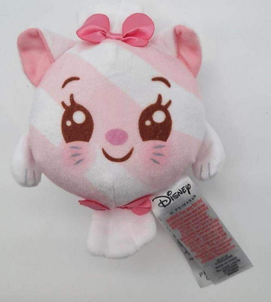 Disney Marie (Aristocats) Munchling Primark ca. 15cm hoog, Ophalen of Verzenden, Overige figuren, Zo goed als nieuw, Knuffel