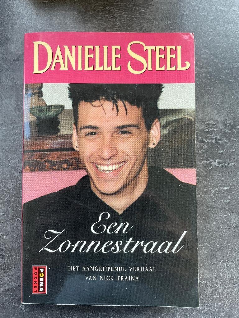 Een zonnestraal van Danielle Steel, Boeken, Ophalen, Gelezen, Danielle Steel