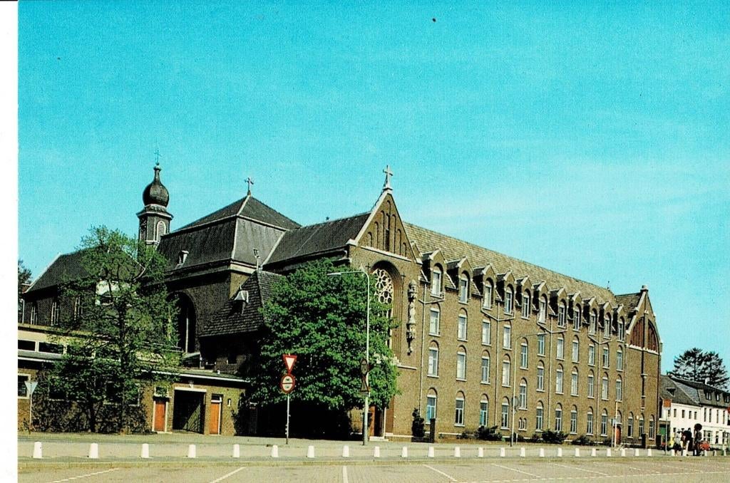 Wittem, Klooster, Ophalen of Verzenden, Ongelopen, Limburg