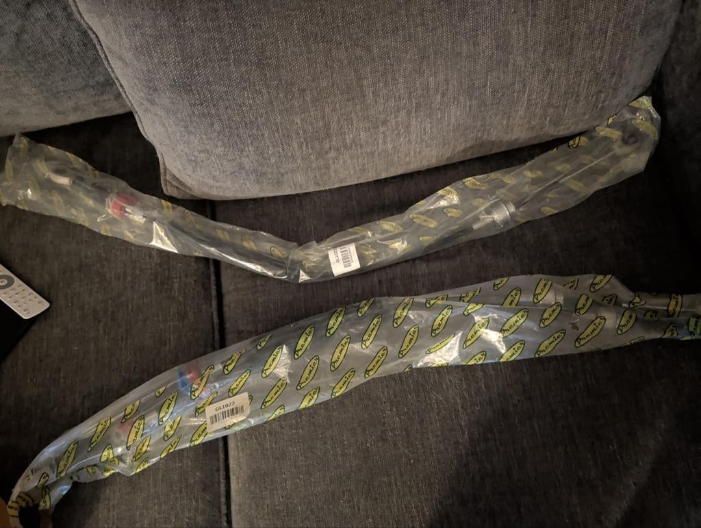 Set schakelkabels voor onder meer een Renault kangoo, Ophalen of Verzenden, Nieuw, Renault