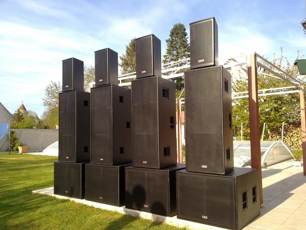 GEZOCHT ALLE TYPE'S AG AUDIO PRO, Ophalen of Verzenden