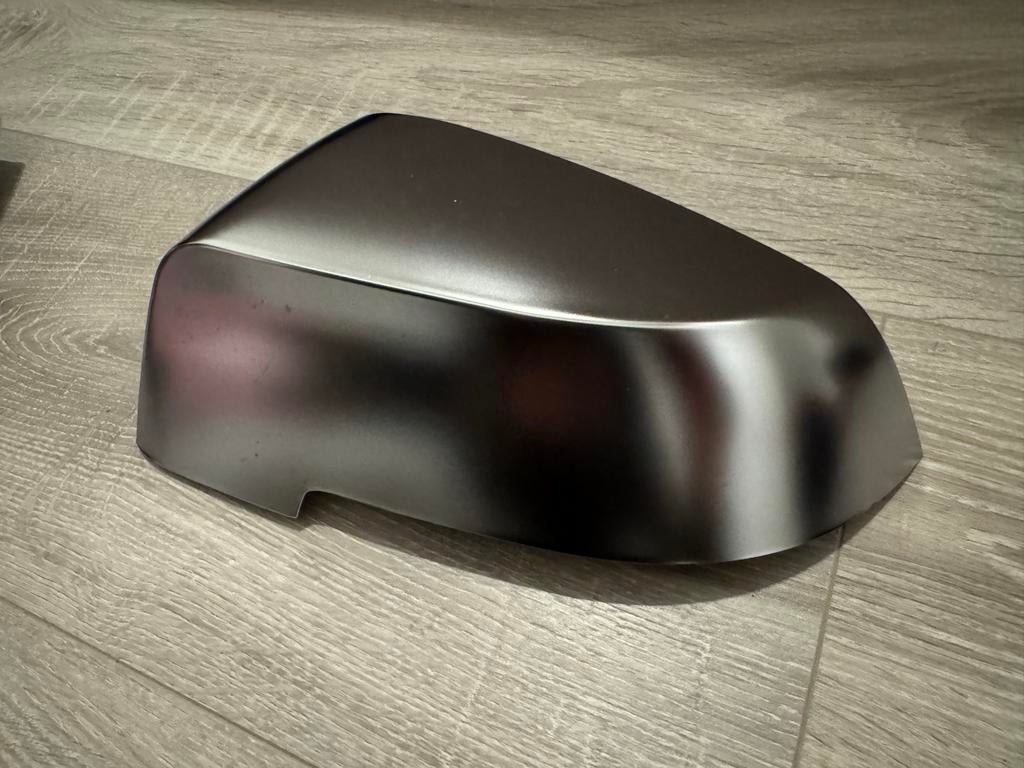 Chrome spiegelkappen BMW 5-serie F11, Auto-onderdelen, Spiegels, Ophalen, Nieuw, BMW