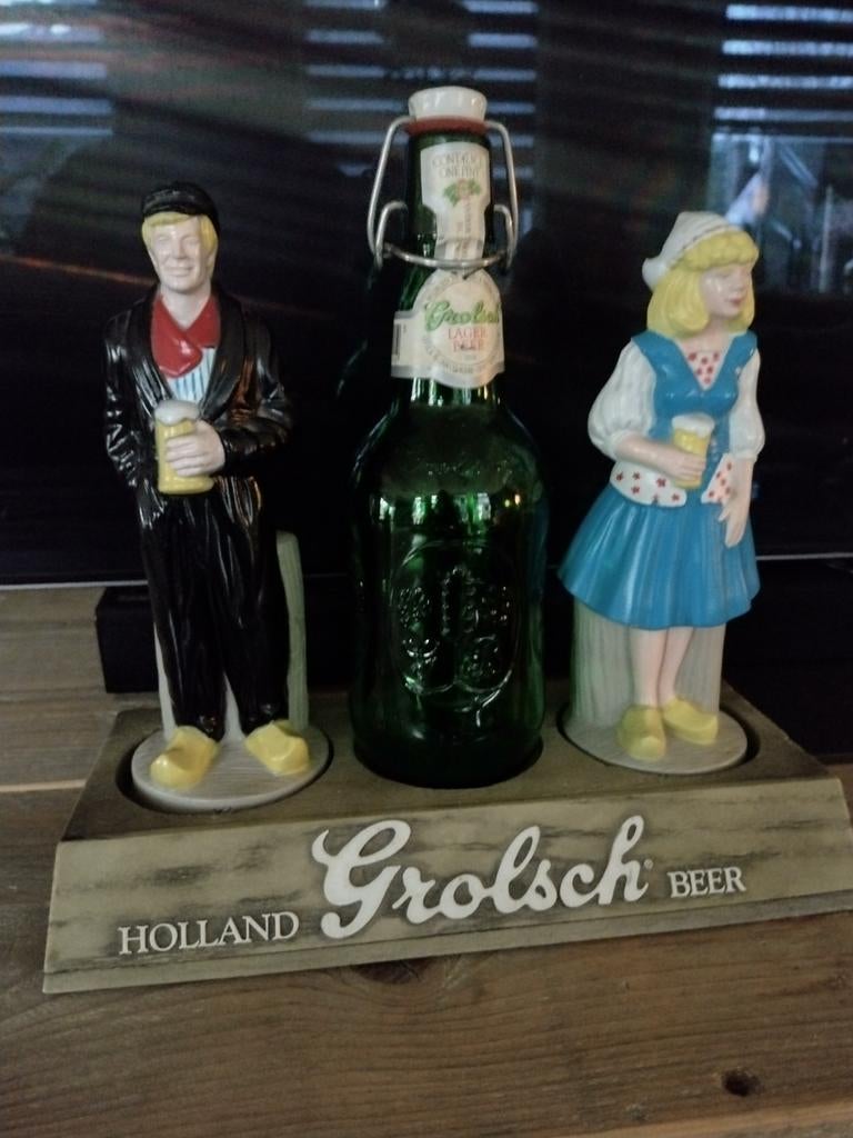 Grolsch bier reclame., Verzamelen, Ophalen of Verzenden