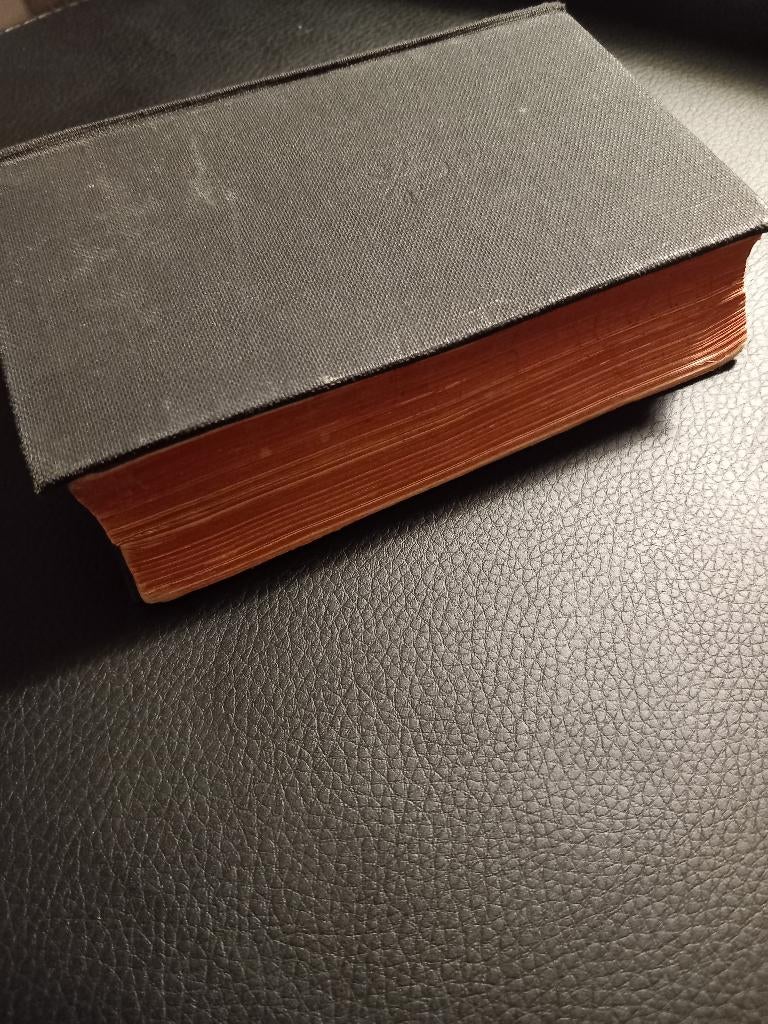 boek psalmen uit 1938, Boeken, Ophalen of Verzenden, Gelezen, Christendom | Katholiek