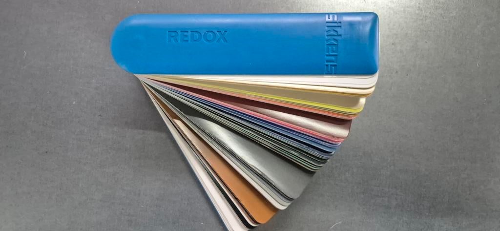 Sikkens Redox kleurenwaaier met RAL nummers, Ophalen of Verzenden