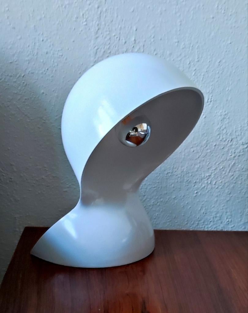 Dalu Table Lamp by Vico Magistretti Artemide Italy, Ophalen of Verzenden, Zo goed als nieuw, Minder dan 50 cm