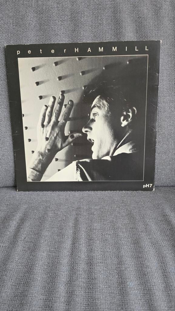 Peter Hammell-pH7, Ophalen of Verzenden, Gebruikt, 12 inch