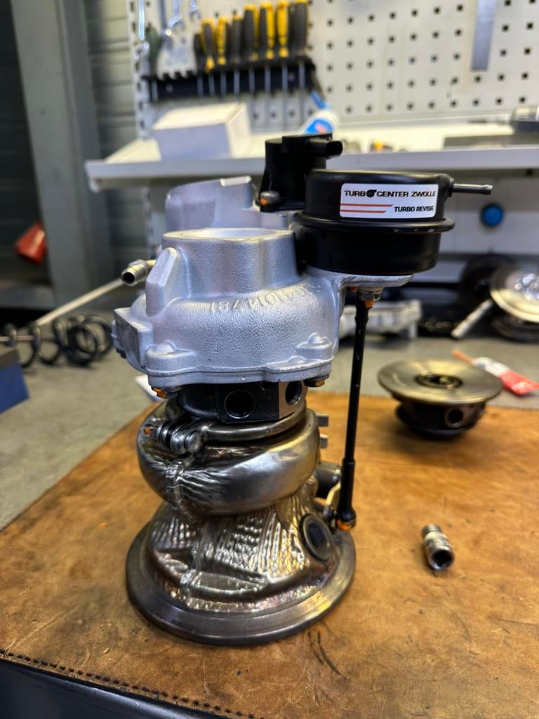 TurboCharger Audi RS5 RS4 Porsche Macan 06M145704D, Auto-onderdelen, Motor en Toebehoren, Ophalen of Verzenden, Nieuw, Audi