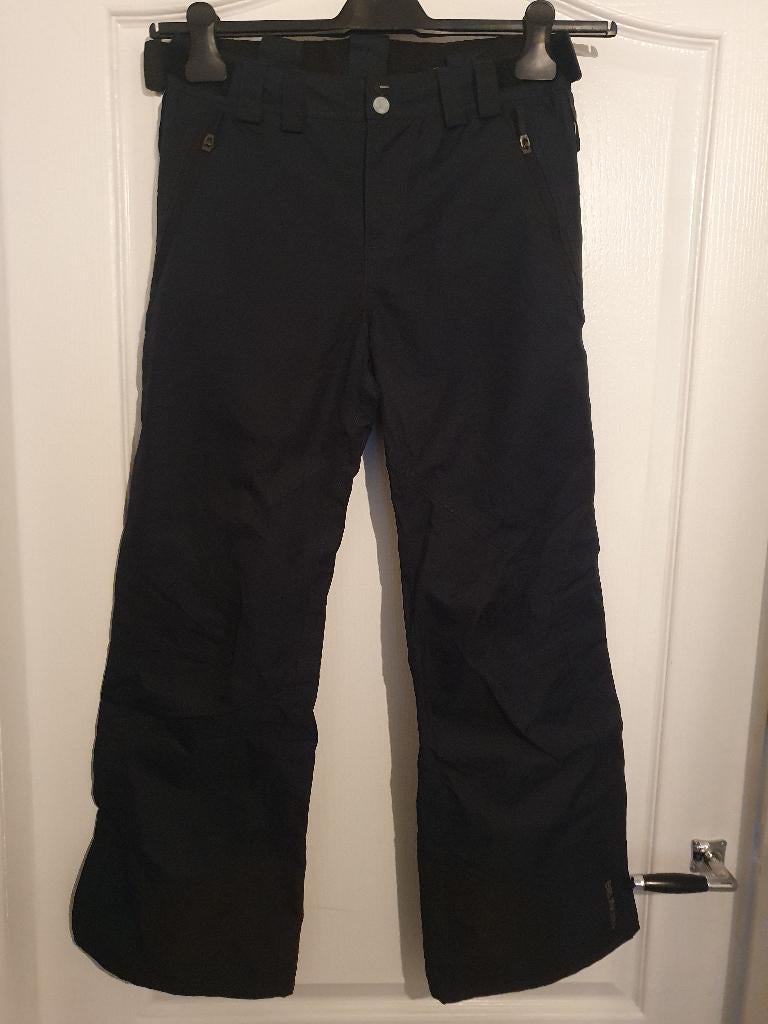 2x skibroek maat 152 Brunotti en Dare2B, Kinderen en Baby's, Kinderkleding | Maat 152, Zo goed als nieuw, Brunotti, Jongen, Ophalen