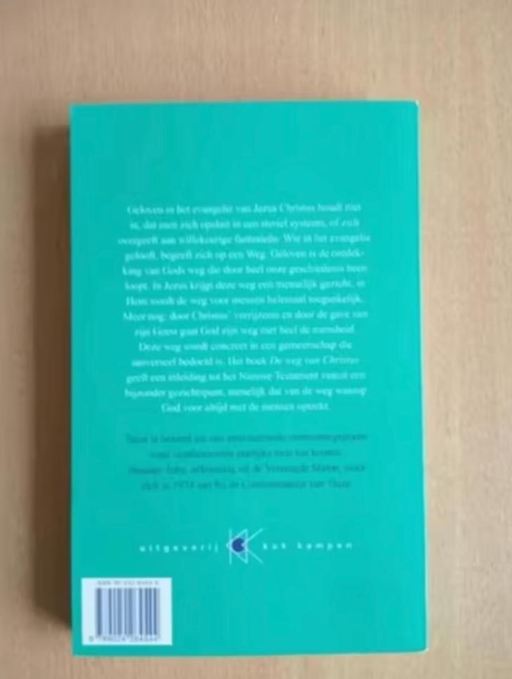 John van Taize - De weg van Christus, Ophalen of Verzenden, Zo goed als nieuw