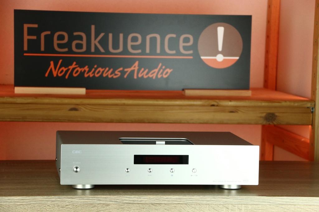 C.E.C. TL5 / TL 5 TRADE.INRUIL BTW/VAT*NEW* C.E.C. dealer!, Audio, Tv en Foto, C.E.C. Company, Ltd., 2-6-10, Ohhashi, Meguro-ku, Tokyo, 153-0044, Japan