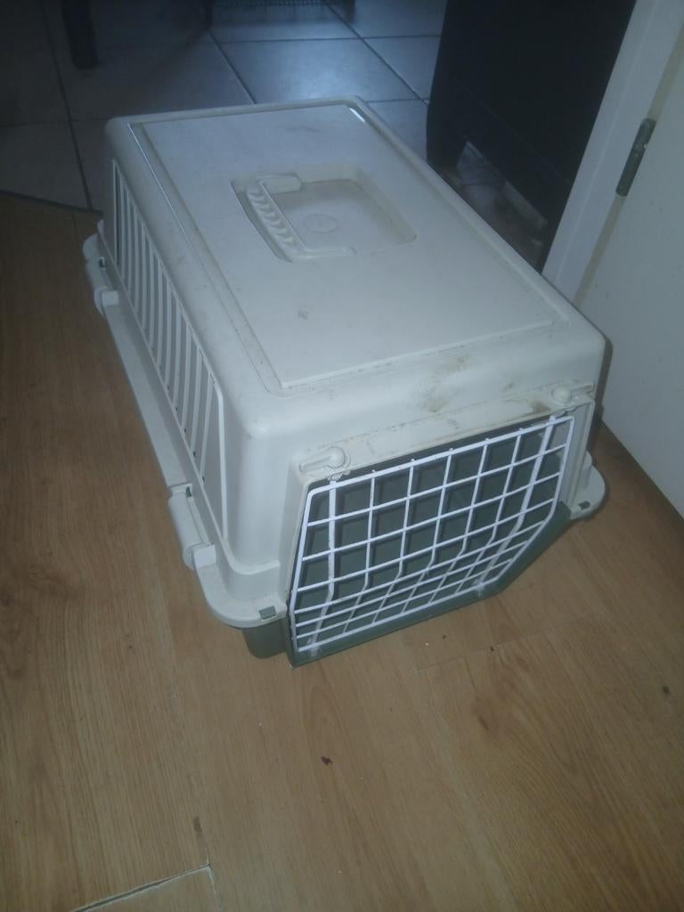 Reiskoffer voor huisdier, Dieren en Toebehoren, Ophalen of Verzenden