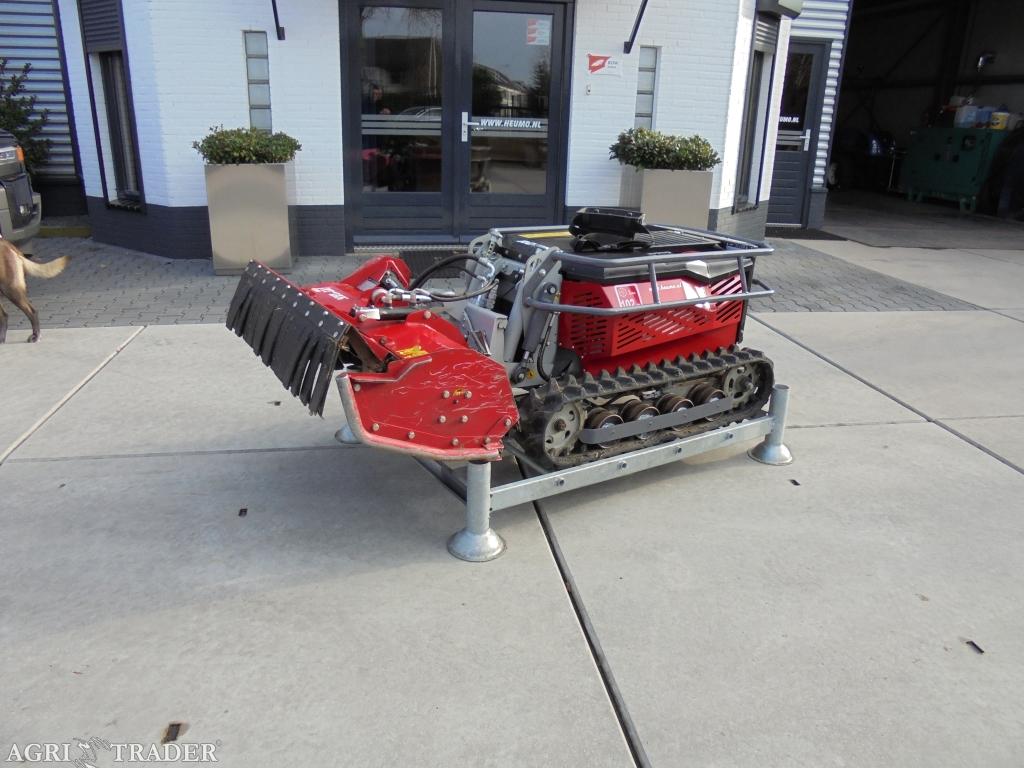 timan RC-1000 radiogr,rupsmaaier,taludmaaier, Niet opgegeven, -, Niet opgegeven