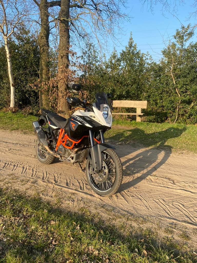 KTM 1190 Adventure R