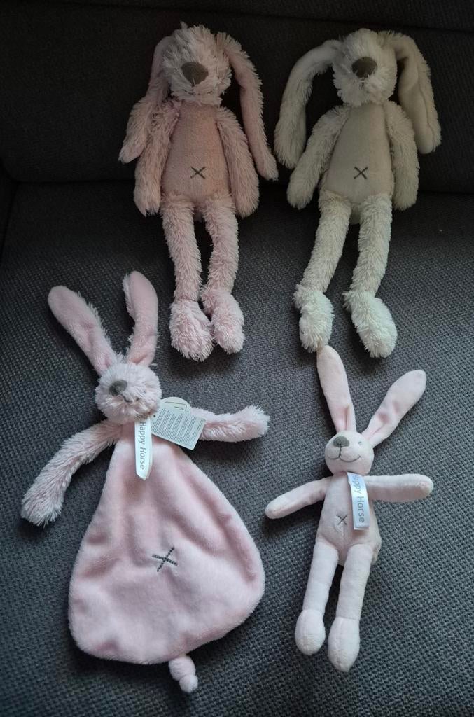 Happy Horse, Ophalen of Verzenden, Gebruikt, Konijn