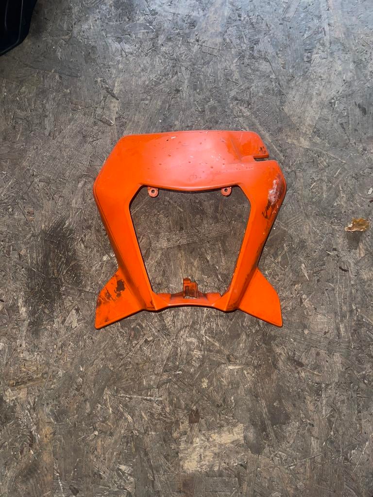 Ktm smc-r 690 2023 koplamp voor kapje kap oranje, Ophalen of Verzenden