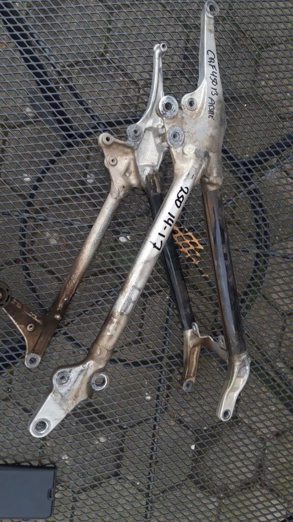 subframe Honda CRF450 (2013-2016) achterframe CRF450, Ophalen, Cmx, Cmx, Cmx
