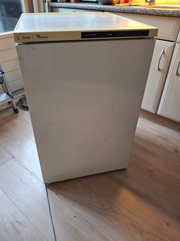 Philips Whirlpool Vriezer - Werkt Perfect!, Ophalen