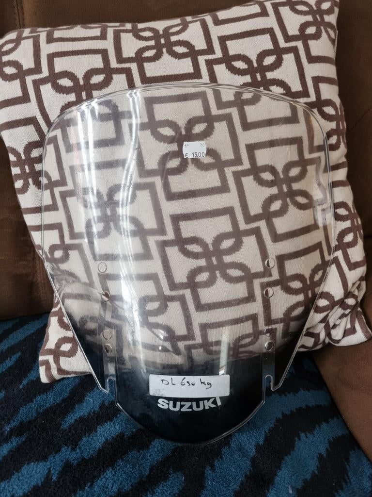 Suzuki Motorruitjes - Nieuwstaat, Ophalen of Verzenden, Gebruikt