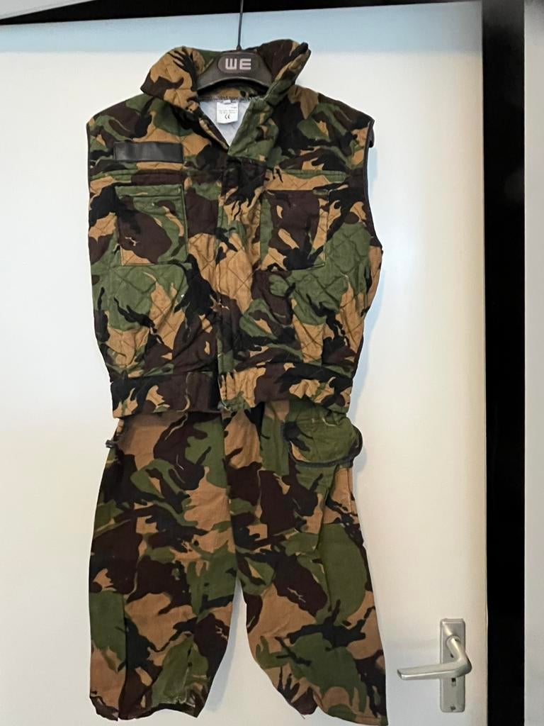 Carnaval leger pakje, Ophalen, Gebruikt, Jongen of Meisje