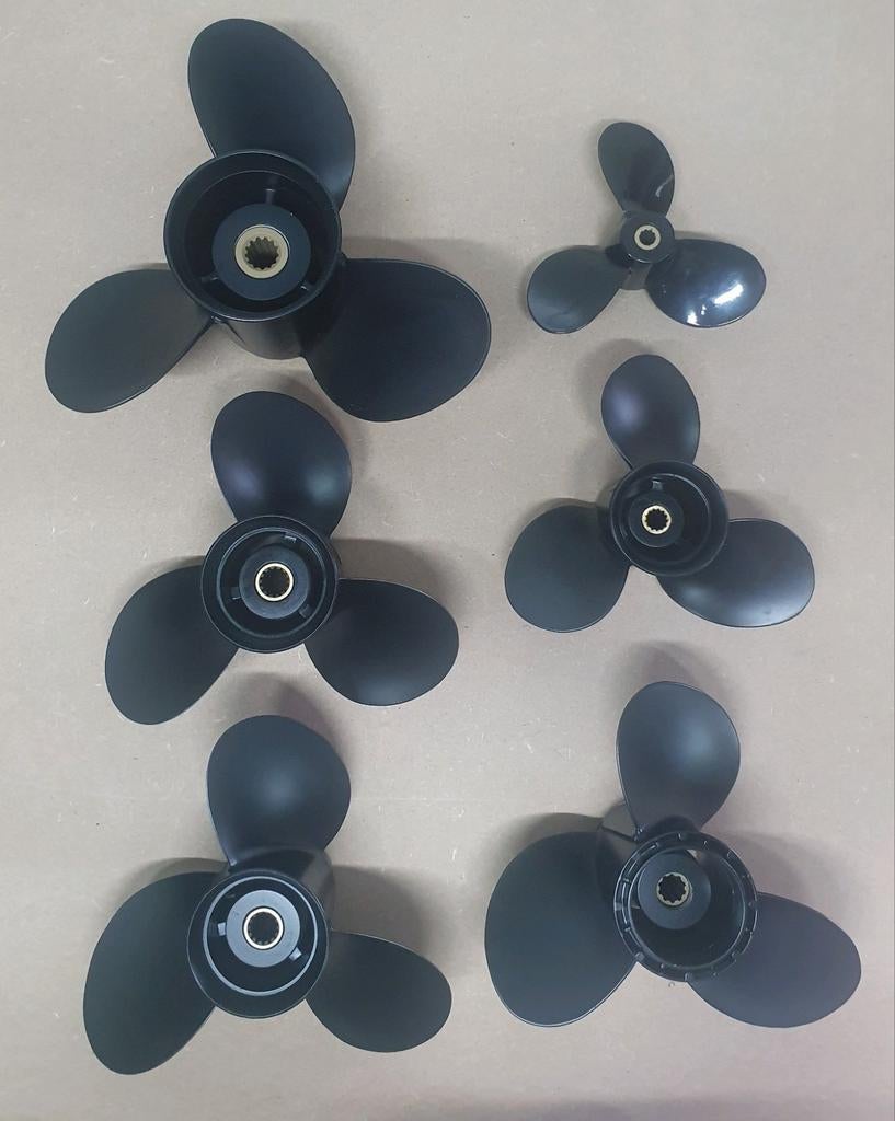 Propeller Schroef Johnson/ Evinrude buitenboordmotor, Watersport en Boten, Bootonderdelen, Nieuw, Motor en Techniek, Motorboot