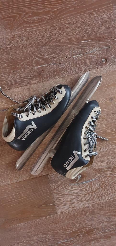 Viking Havekotte noren / schaatsen laag / noren schaats 38, Ophalen, Viking, Gebruikt, Noren