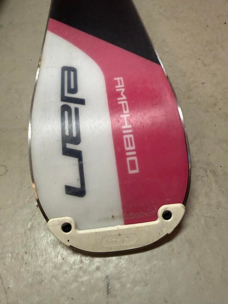 Elan Inspire Ski's - Studio M, 140 tot 160 cm, Gebruikt, Carve, Skiën