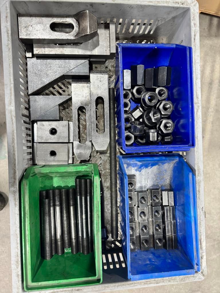 Spangereedschap M18, Ophalen of Verzenden, Gebruikt