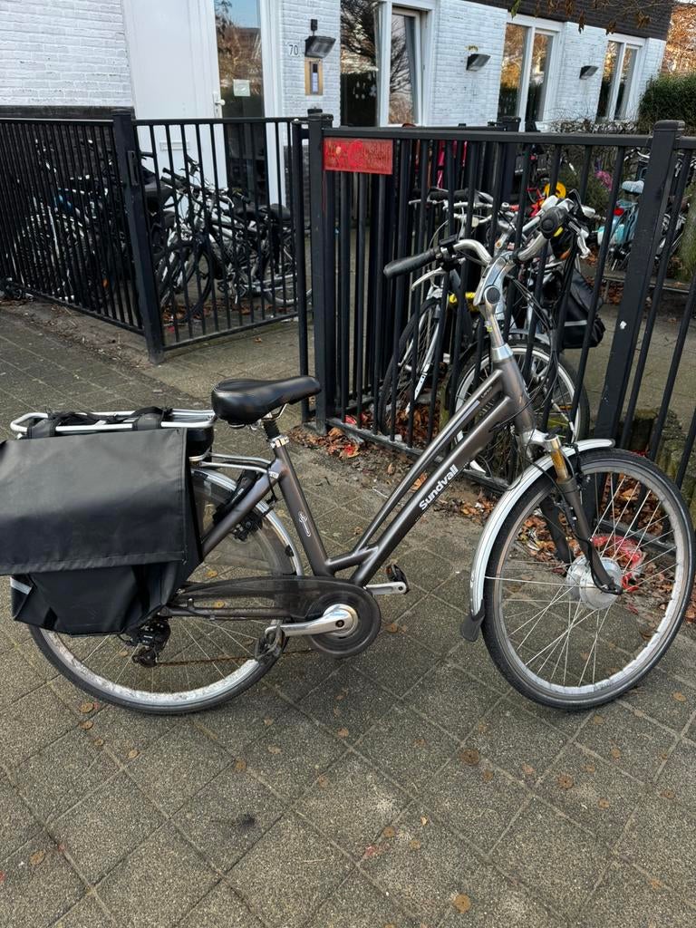 Sundvall e-bike, Ophalen of Verzenden, Gebruikt, Overige merken