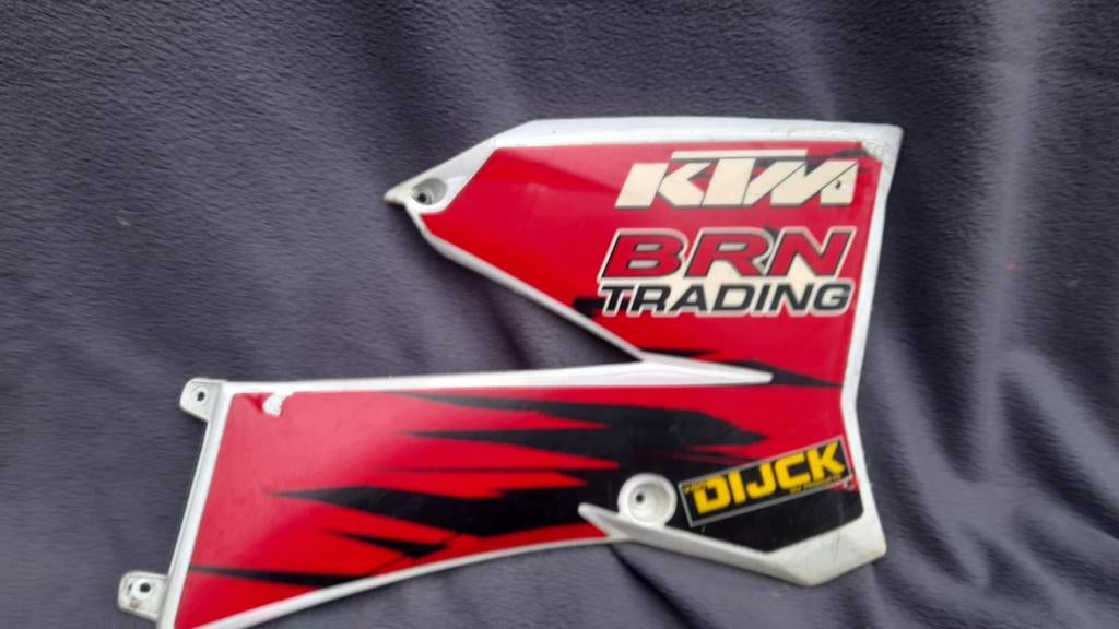 KTM 85 Kap - 06-07 Motocross, Motoren, Ophalen of Verzenden