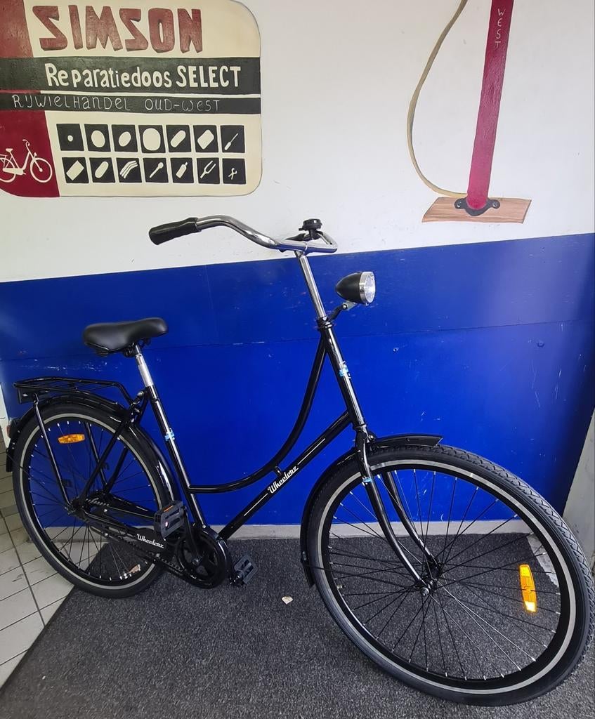 Oma fietsen nieuw !!!Aanbieding, Fietsen en Brommers, 56 cm of meer, Ophalen of Verzenden, Zo goed als nieuw