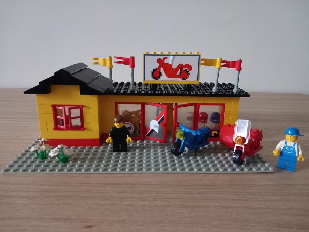 LEGO  6373, Ophalen of Verzenden