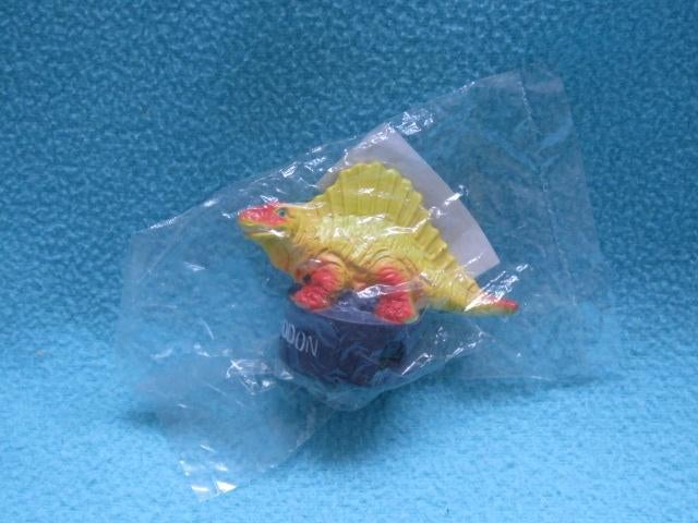 Puntenslijper Dinosaurs Dimetrodon NIEUW in folie, Verzamelen, Poppetjes en Figuurtjes, Ophalen of Verzenden, Nieuw