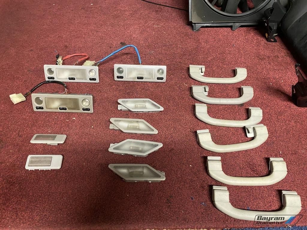 Bmw E36 interieurverlichting delen hemel coupe sedan 3-serie, Ophalen of Verzenden, Gebruikt, BMW