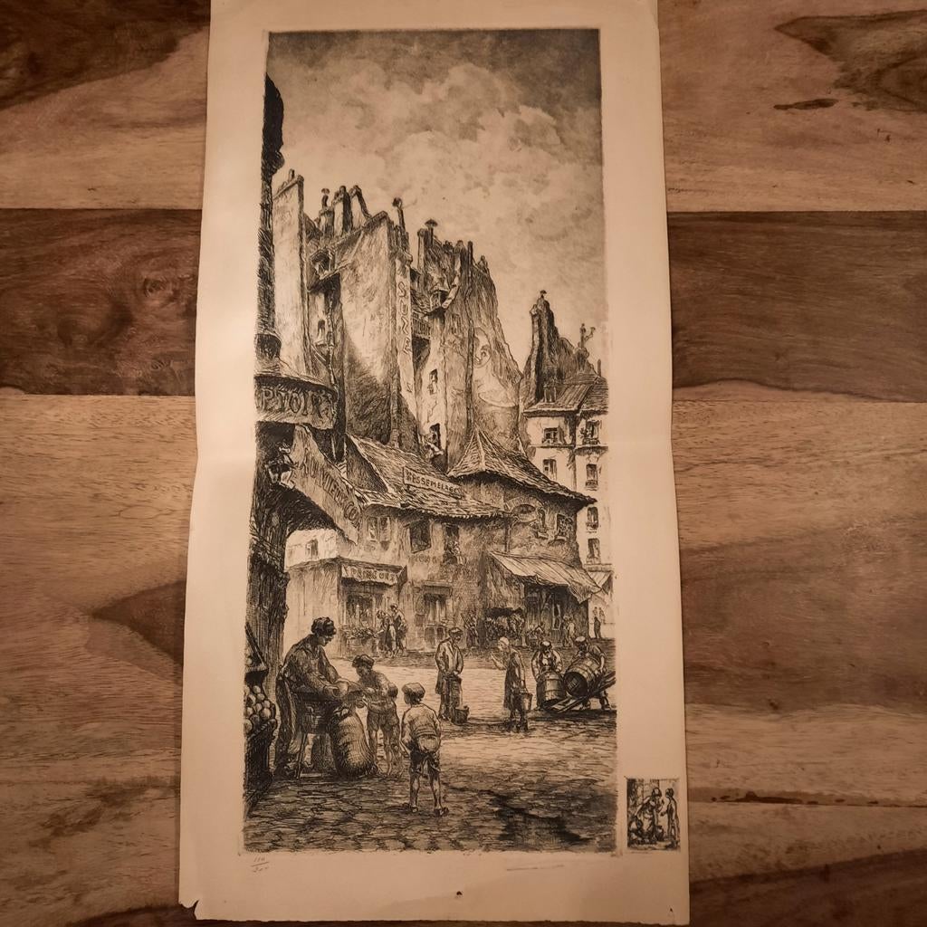 Dallemagne ets, Ophalen of Verzenden