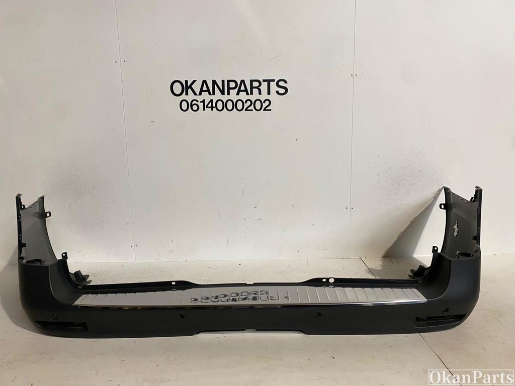 Mercedes-Benz Vito W447 Facelift Achterbumper A4478801554, Auto-onderdelen, Ophalen of Verzenden, Gebruikt, Achter, Bumper