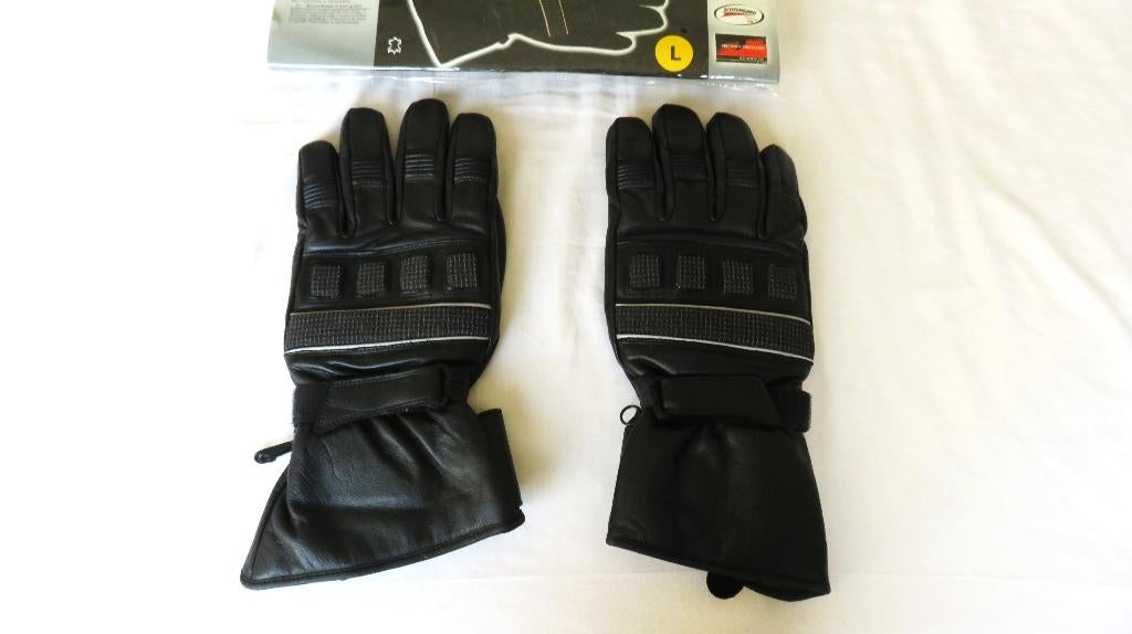 Scotchgard motorhandschoenen nieuw, mt. L., Motoren, Kleding | Motorkleding, Nieuw met kaartje, Ophalen of Verzenden, Scotchgard