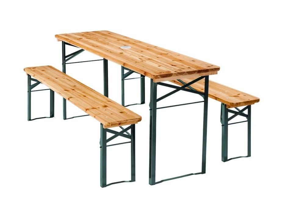 Diverse sets biertafels te huur - gemakkelijk op te zetten, Ophalen, Zo goed als nieuw, Overige