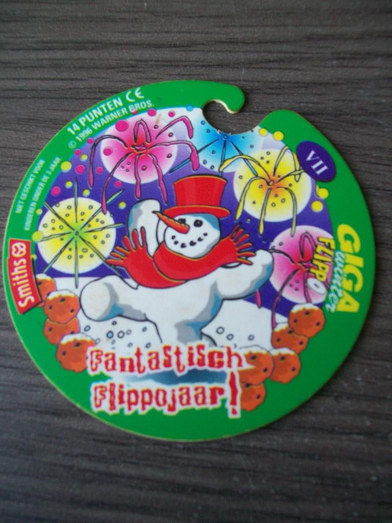 009: 1 x Kerstflippo (1996) in nieuwstaat, Verzamelen, Flippo's, Verzenden, Losse flippo's